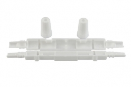 FTTH Drop Splice Closure/Round Protective Box