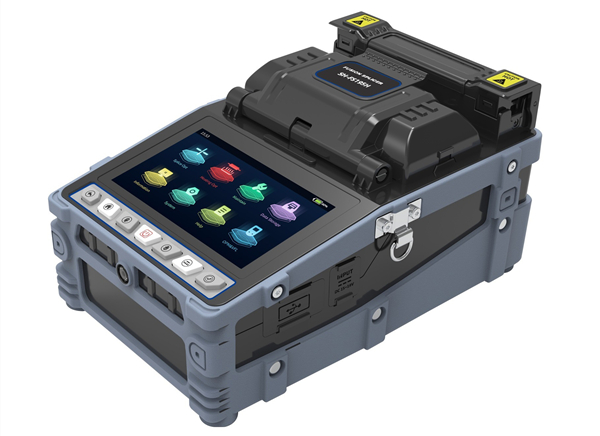 SH-FS195H Touch Screen Fiber Optic Fusion Splicer